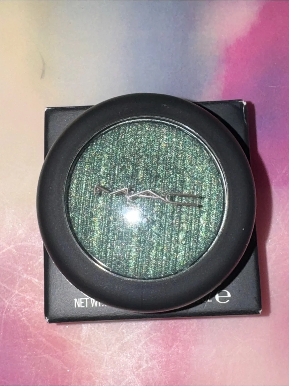 MAC Metal X Eyeshadow~6th Sin